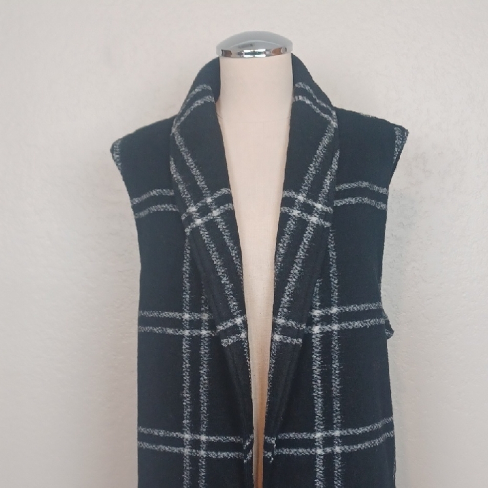 Rachel Zoe Wool Vest Size XL - Picture 2 of 9